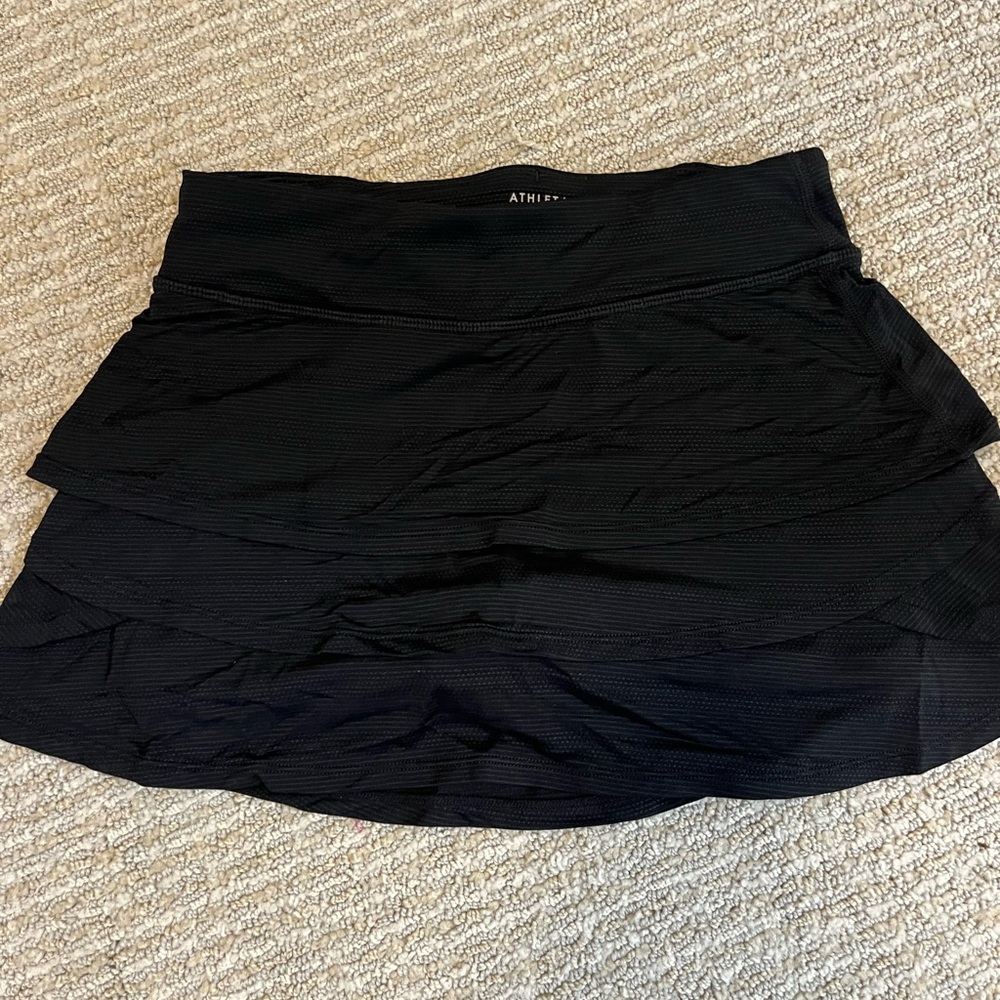 Athleta Girl athletic skirt